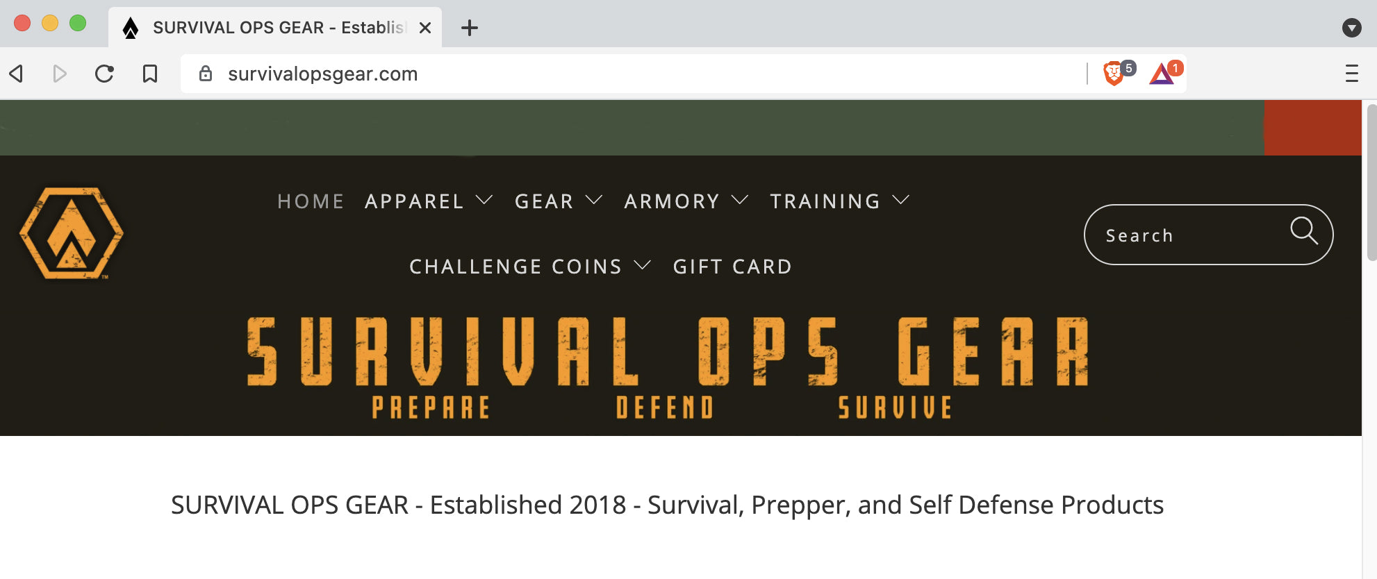 survivalopsgear.com
