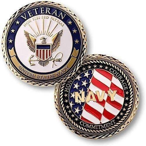 HISTORY OF THE CHALLENGE COIN