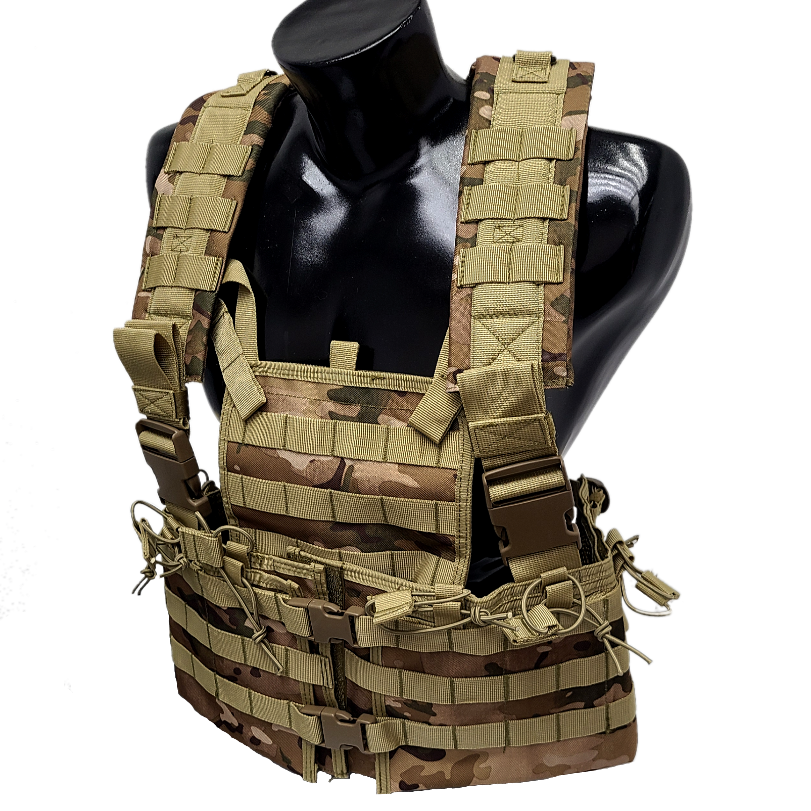 tactical chest rig vest