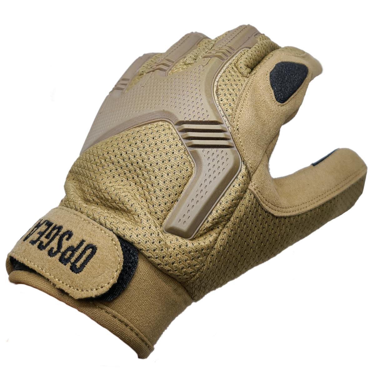 Tactical Gloves Black / Medium Survival Ops Gear