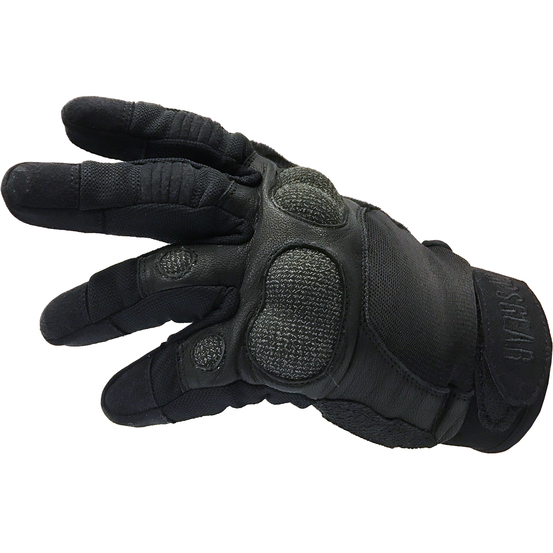 Tactical Gloves - Black / Medium - Survival Ops Gear