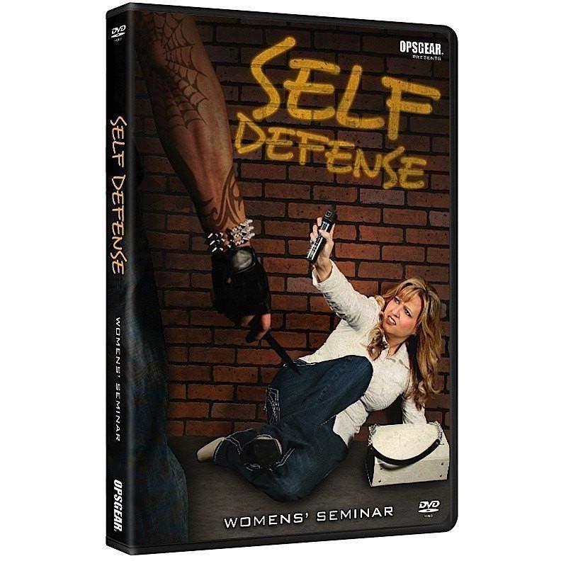 self defense training videos